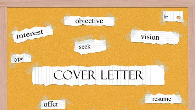 Top 5 Cover Letter Tips