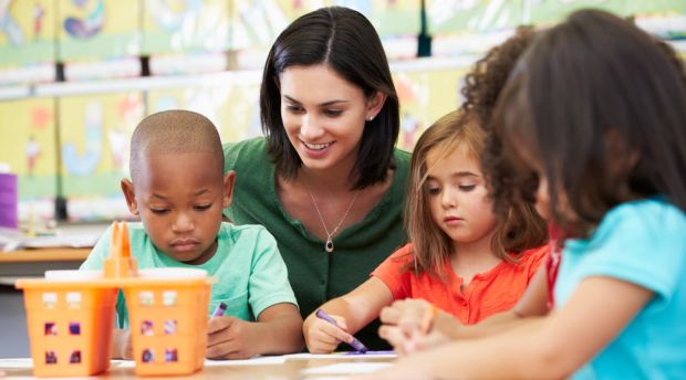 What Do I Need to Do to Become a Preschool Teacher?