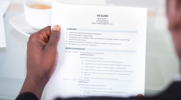 Techniques for Keeping a Resume Short and General Guidelines