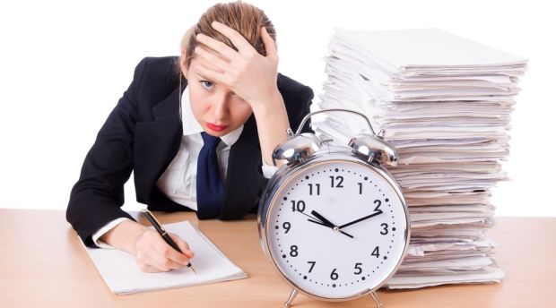 How to Get Out of Work on Time By Managing Your Time
