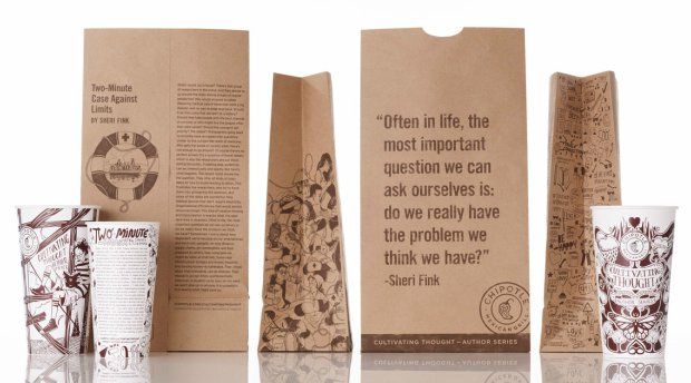 Chipotle Cultivating Thought