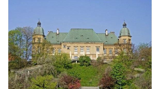 Ujazdowski Castle