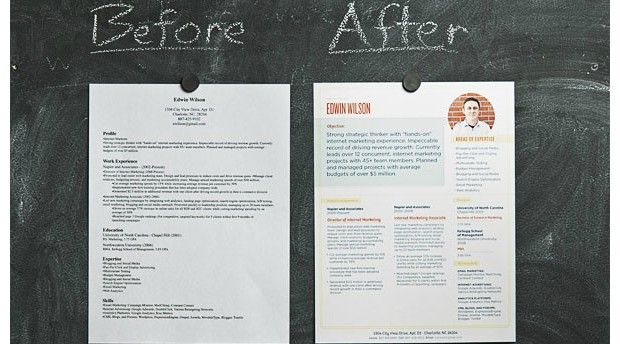 Give Your Resume a Makeover